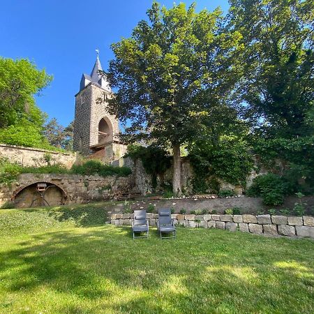 Apartment In Der Hohen Quedlinburg Zewnętrze zdjęcie
