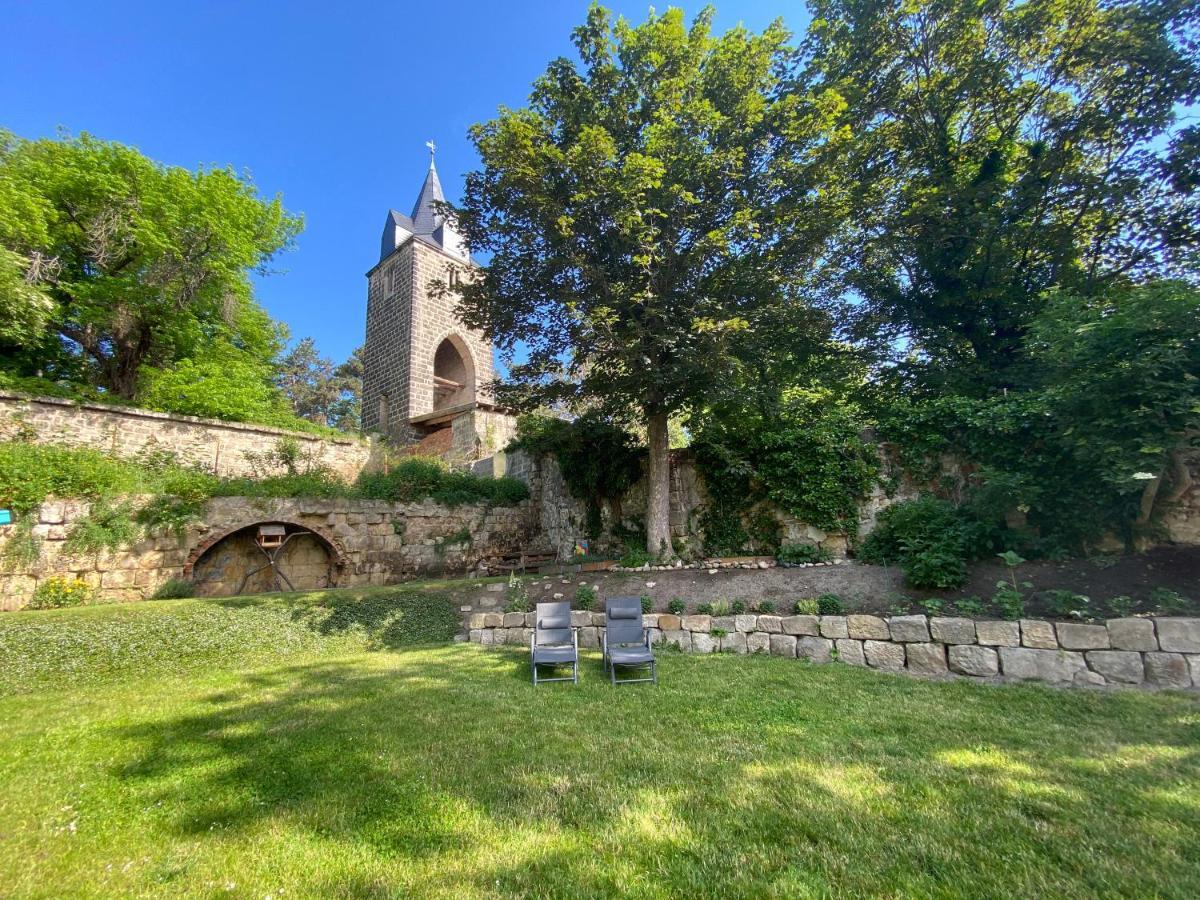 Apartment In Der Hohen Quedlinburg Zewnętrze zdjęcie