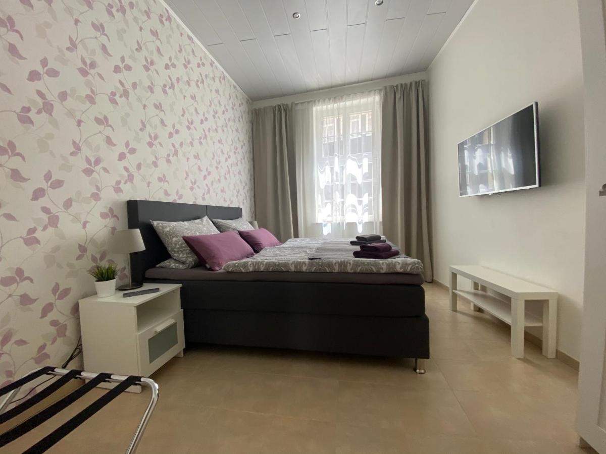 Apartment In Der Hohen Quedlinburg Zewnętrze zdjęcie