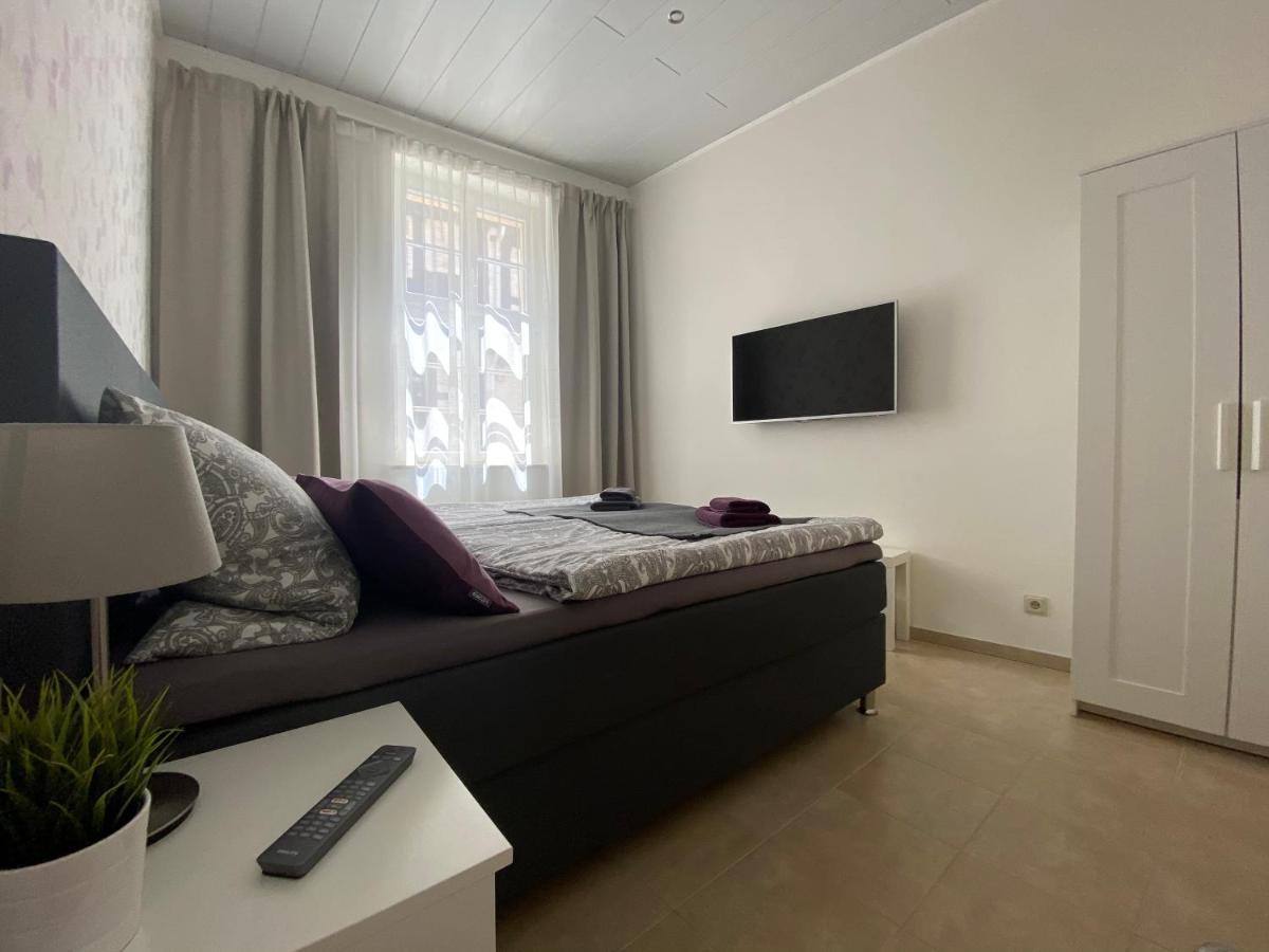Apartment In Der Hohen Quedlinburg Zewnętrze zdjęcie