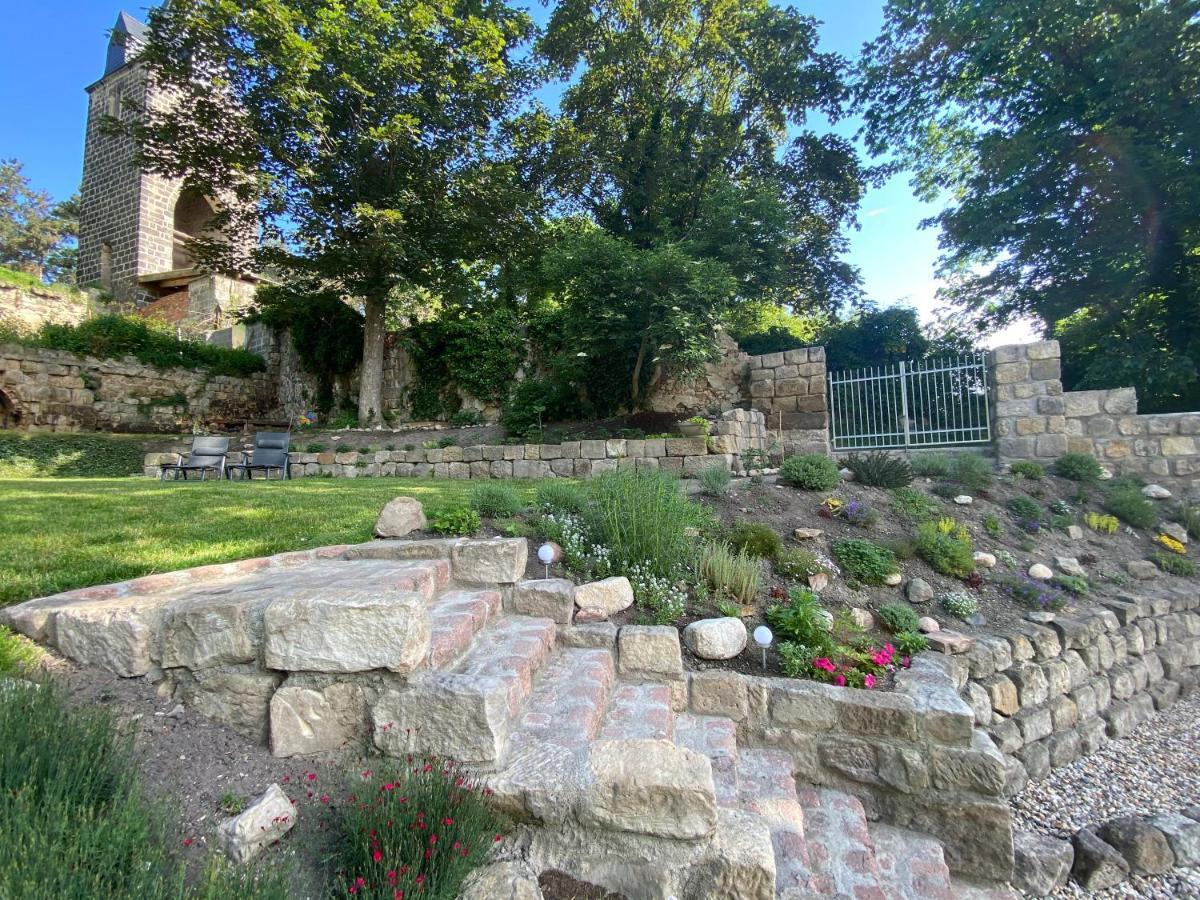 Apartment In Der Hohen Quedlinburg Zewnętrze zdjęcie