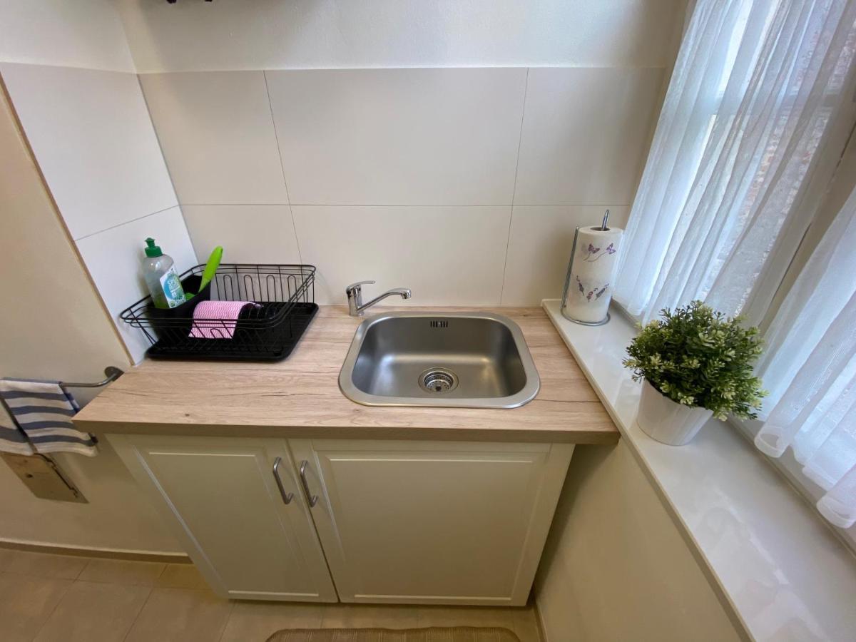 Apartment In Der Hohen Quedlinburg Zewnętrze zdjęcie