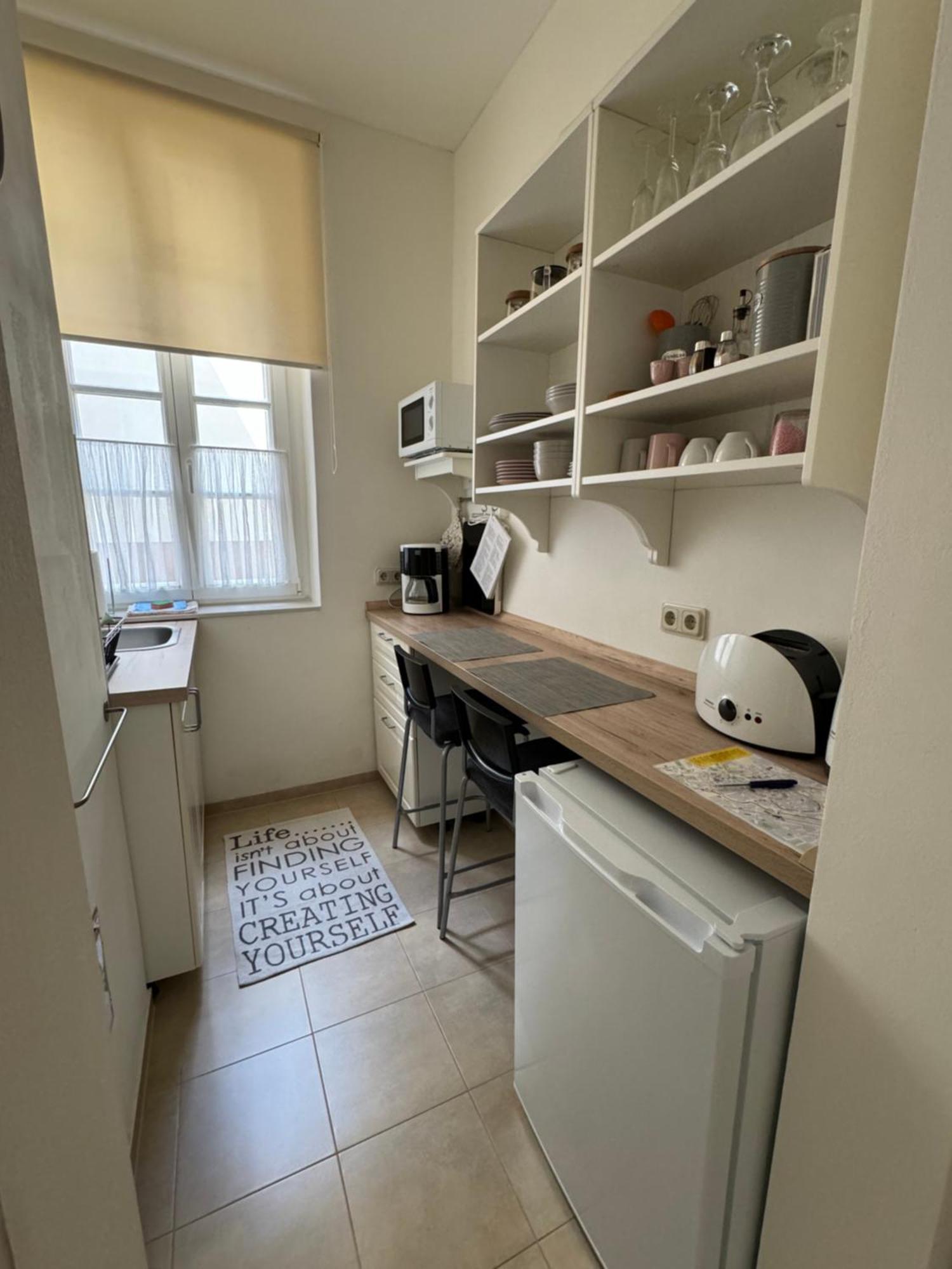 Apartment In Der Hohen Quedlinburg Zewnętrze zdjęcie