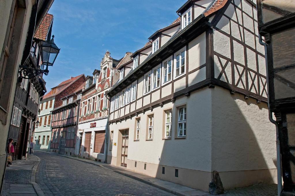 Apartment In Der Hohen Quedlinburg Zewnętrze zdjęcie