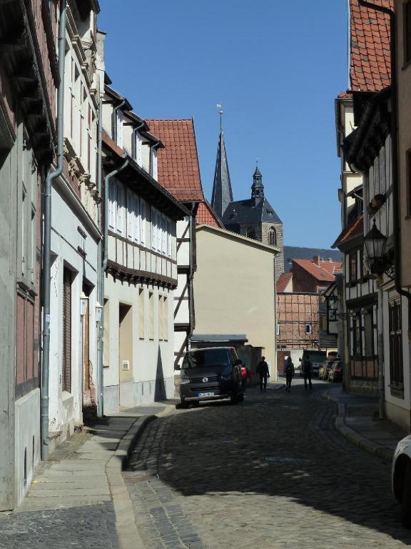Apartment In Der Hohen Quedlinburg Zewnętrze zdjęcie